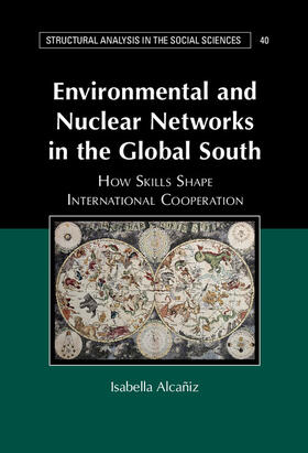 Alcañiz |  Environmental and Nuclear Networks in the Global South | Buch |  Sack Fachmedien