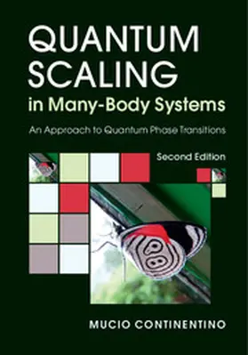 Continentino |  Quantum Scaling in Many-Body Systems | Buch |  Sack Fachmedien