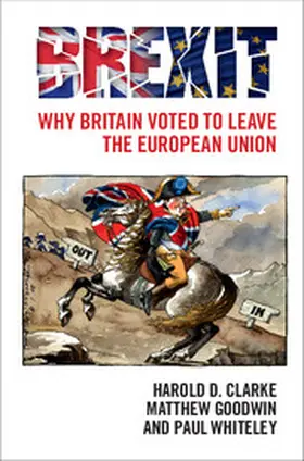 Clarke / Goodwin / Whiteley |  Brexit | Buch |  Sack Fachmedien