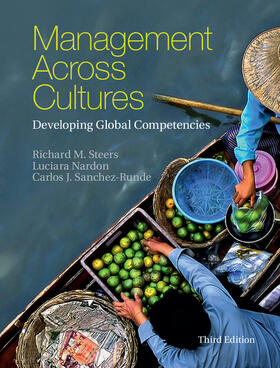 Steers / Nardon / Sanchez-Runde |  Management across Cultures | Buch |  Sack Fachmedien