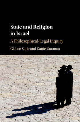 Sapir / Statman |  State and Religion in Israel | Buch |  Sack Fachmedien
