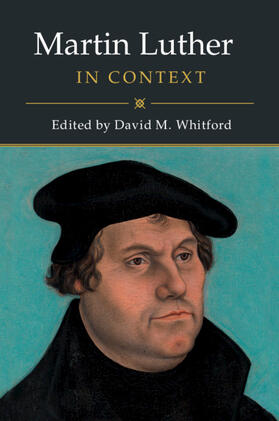 Whitford |  Martin Luther in Context | Buch |  Sack Fachmedien