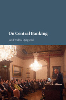 Qvigstad |  On Central Banking | Buch |  Sack Fachmedien
