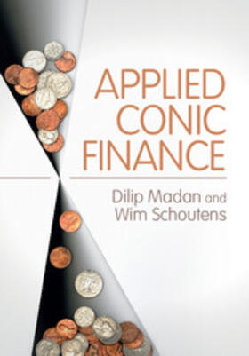Madan / Schoutens |  Applied Conic Finance | Buch |  Sack Fachmedien