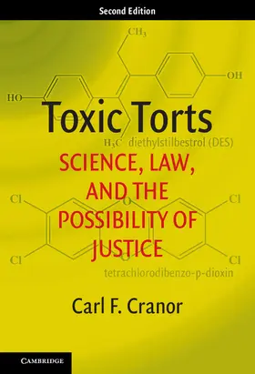 Cranor | Toxic Torts, Second Edition | Buch | 978-1-107-15196-3 | sack.de