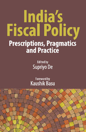 De |  India's Fiscal Policy | Buch |  Sack Fachmedien