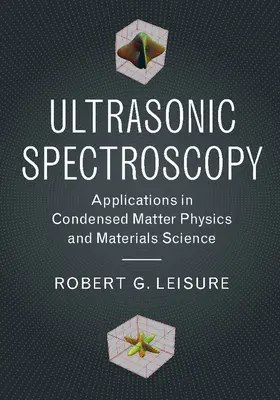 Leisure |  Ultrasonic Spectroscopy | Buch |  Sack Fachmedien