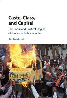 Murali |  Caste, Class and Capital | Buch |  Sack Fachmedien