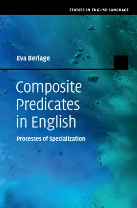 Berlage |  Composite Predicates in English | Buch |  Sack Fachmedien