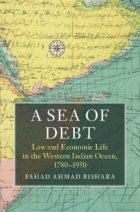 Bishara |  A Sea of Debt | Buch |  Sack Fachmedien