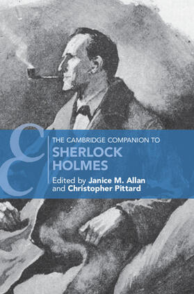 Allan / Pittard |  The Cambridge Companion to Sherlock Holmes | Buch |  Sack Fachmedien