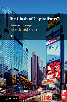 Li |  The Clash of Capitalisms? | Buch |  Sack Fachmedien