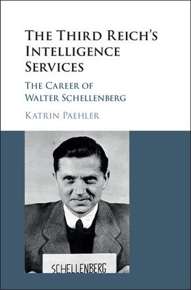 Paehler |  The Third Reich's Intelligence Services | Buch |  Sack Fachmedien