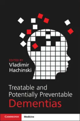 Hachinski |  Treatable and Potentially Preventable Dementias | Buch |  Sack Fachmedien