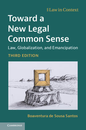 de Sousa Santos |  Toward a New Legal Common Sense | Buch |  Sack Fachmedien