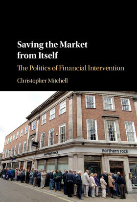 Mitchell |  Saving the Market from Itself | Buch |  Sack Fachmedien