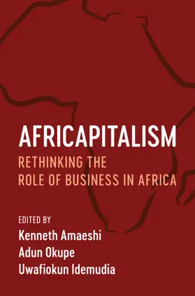 Amaeshi / Okupe / Idemudia |  Africapitalism | Buch |  Sack Fachmedien