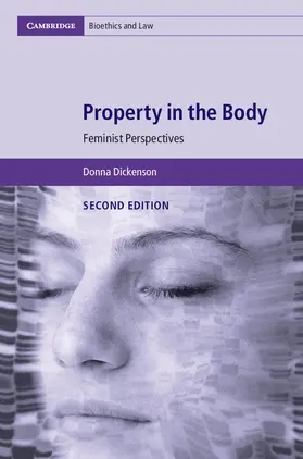 Dickenson |  Property in the Body | Buch |  Sack Fachmedien