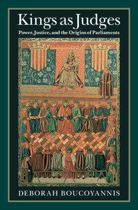 Boucoyannis |  Kings as Judges | Buch |  Sack Fachmedien