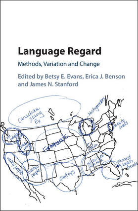 Evans / Benson / Stanford |  Language Regard | Buch |  Sack Fachmedien