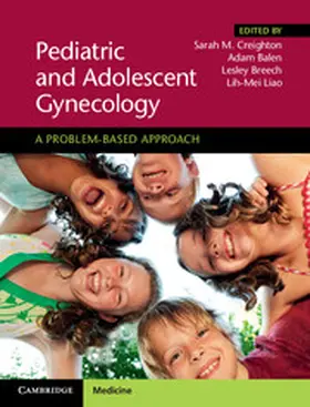 Creighton / Balen / Breech |  Pediatric and Adolescent Gynecology | Buch |  Sack Fachmedien