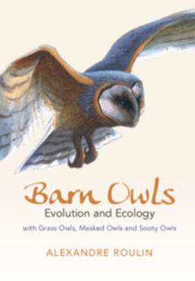 Roulin |  Barn Owls | Buch |  Sack Fachmedien