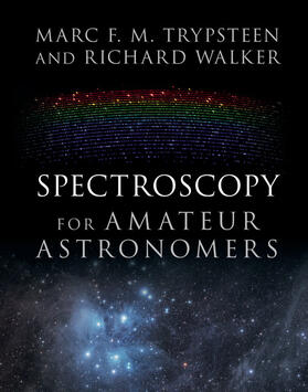 Trypsteen / Walker |  Spectroscopy for Amateur Astronomers | Buch |  Sack Fachmedien