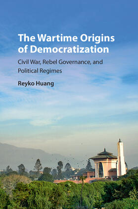 Huang |  The Wartime Origins of Democratization | Buch |  Sack Fachmedien