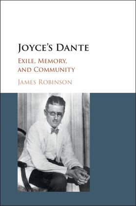 Robinson |  Joyce's Dante | Buch |  Sack Fachmedien