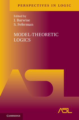 Barwise / Feferman |  Model-Theoretic Logics | Buch |  Sack Fachmedien