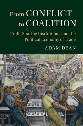 Dean |  From Conflict to Coalition | Buch |  Sack Fachmedien
