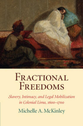 McKinley |  Fractional Freedoms | Buch |  Sack Fachmedien