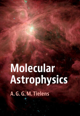 Tielens |  Molecular Astrophysics | Buch |  Sack Fachmedien