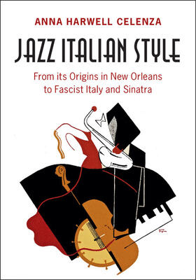 Celenza |  Jazz Italian Style | Buch |  Sack Fachmedien