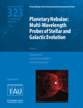 Liu / Stanghellini / Karakas |  Planetary Nebulae (Iau S323) | Buch |  Sack Fachmedien