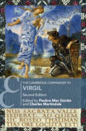 Mac Góráin / Martindale |  The Cambridge Companion to Virgil | Buch |  Sack Fachmedien