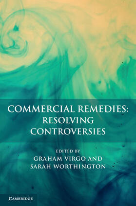 Virgo / Worthington |  Commercial Remedies: Resolving Controversies | Buch |  Sack Fachmedien