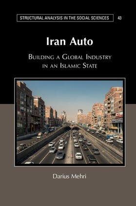 Mehri |  Iran Auto | Buch |  Sack Fachmedien