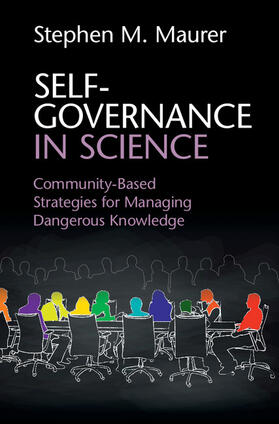 Maurer |  Self-Governance in Science | Buch |  Sack Fachmedien