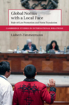 Zimmermann |  Global Norms with a Local Face | Buch |  Sack Fachmedien