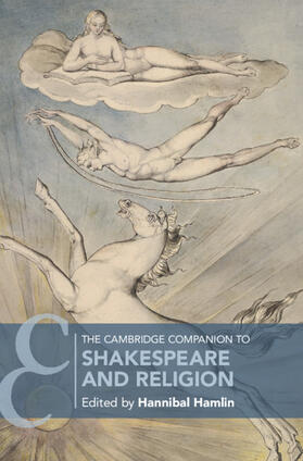 Hamlin |  The Cambridge Companion to Shakespeare and Religion | Buch |  Sack Fachmedien