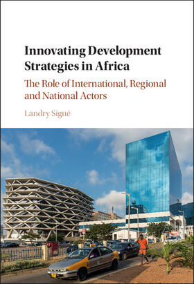 Signé / Sign&#233; |  Innovating Development Strategies in Africa | Buch |  Sack Fachmedien