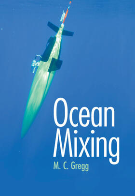 Gregg |  Ocean Mixing | Buch |  Sack Fachmedien