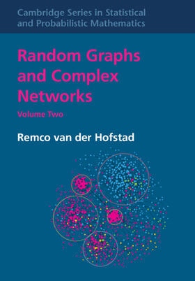 van der Hofstad |  Random Graphs and Complex Networks | Buch |  Sack Fachmedien