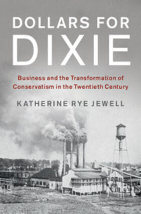 Jewell |  Dollars for Dixie | Buch |  Sack Fachmedien