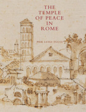 Tucci |  The Temple of Peace in Rome 2 Volume Hardback Set | Buch |  Sack Fachmedien