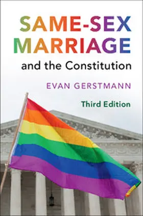 Gerstmann |  Same-Sex Marriage and the Constitution | Buch |  Sack Fachmedien