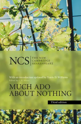 Shakespeare / Mares |  Much Ado About Nothing | Buch |  Sack Fachmedien