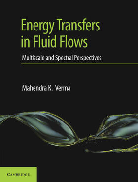 Verma |  Energy Transfers in Fluid Flows | Buch |  Sack Fachmedien