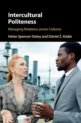Spencer-Oatey / Kádár |  Intercultural Politeness | Buch |  Sack Fachmedien